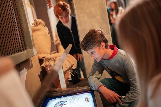 Quake - Lisbon Earthquake Museum - Traveler Photos and Reviews