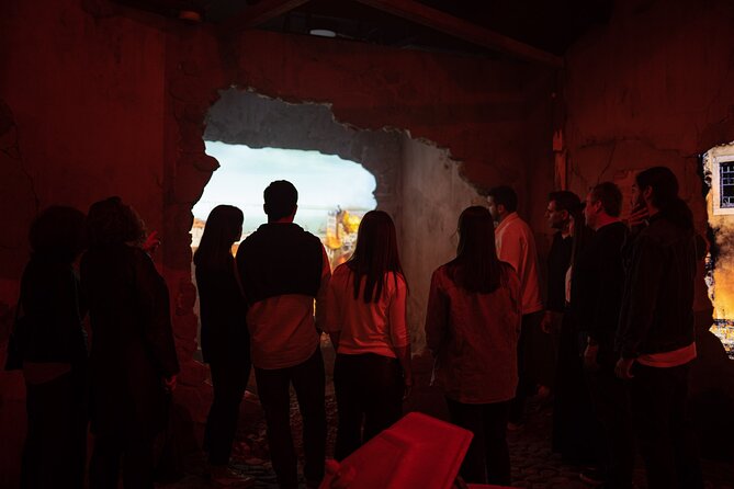 Quake - Lisbon Earthquake Museum - The Sum Up