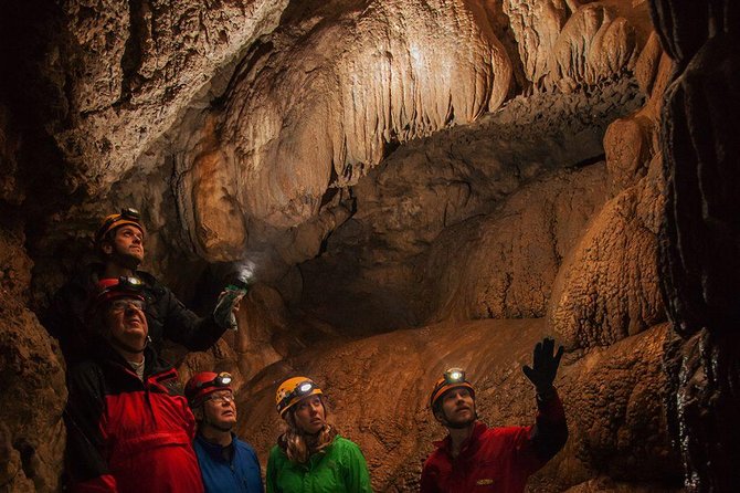 Qualicum Beach Multi-Cave Ice Age Adventure Tour  - Vancouver Island - Cancellation Policy