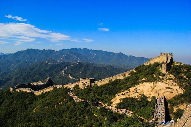 Quality Coach Day Tour to Tiananmen Square and Forbidden City Plus Badaling Great Wall - Itinerary and Inclusions