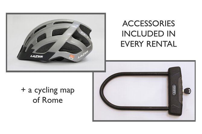 Quality E-Bike Rental in Rome - Pricing and Guarantee