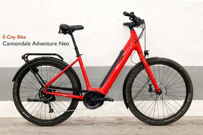 Quality E-Bike Rental in Rome - Date and Travelers