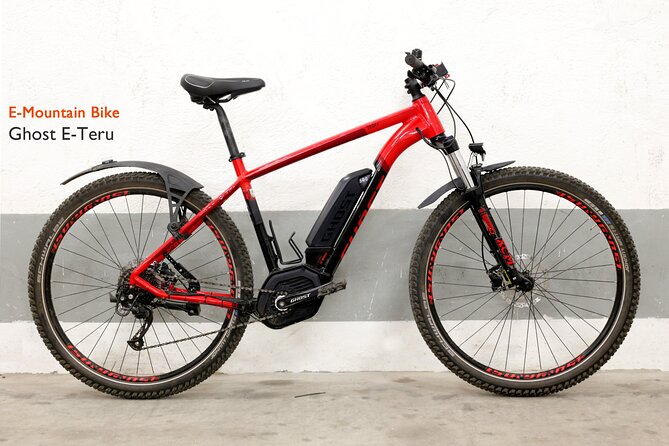 Quality E-Bike Rental in Rome - Overview of E-Bike Rental