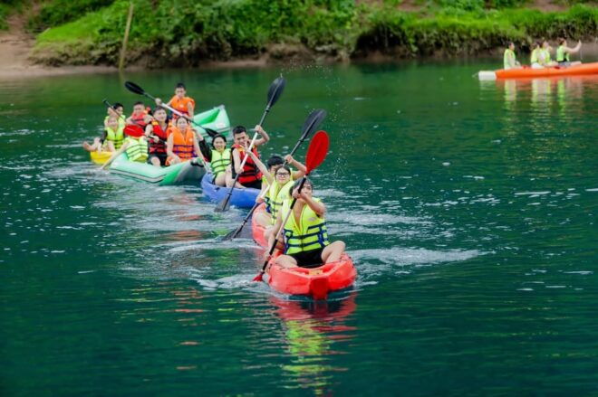 Quang Binh: Explore Paradise Cave and Hava Valley in 2D1N - Highlights of Paradise Cave