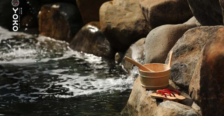 Quang Ninh: Yoko Onsen Quang Hanh Spa Entry Ticket With Lunch - Unique Spa Experience