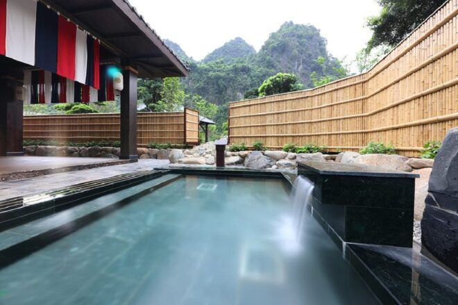 Quang Ninh: Yoko Onsen Quang Hanh Spa Entry Ticket With Lunch - Spa Amenities and Services