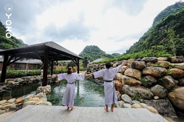 Quang Ninh: Yoko Onsen Quang Hanh Spa Entry Ticket With Lunch - Ideal Visitor Profile