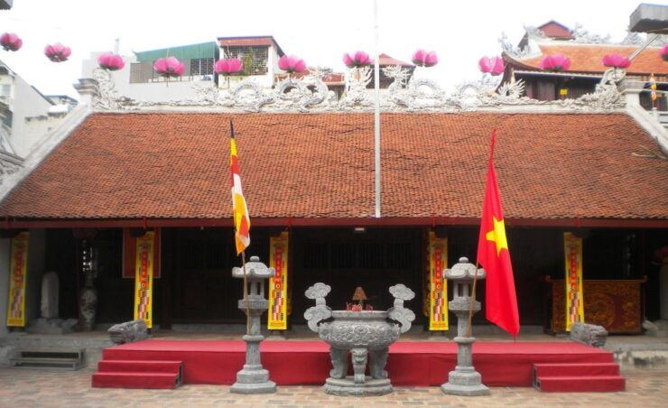 Quang Phu Cau and Perfume Pagoda - Duration and Logistics for the Tour