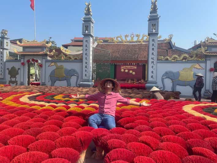 Quang Phu Cau Half Day From Ha Noi - Itinerary and Activities