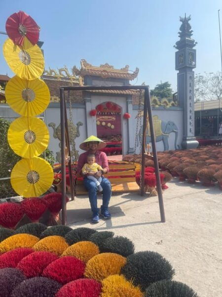 Quang Phu Cau Half Day From Ha Noi - Local Insights and Anecdotes