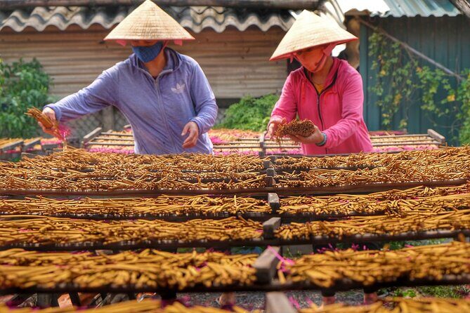 Quang Phu Cau Incense and Duong Lam Ancient Village Private Tour - Final Thoughts