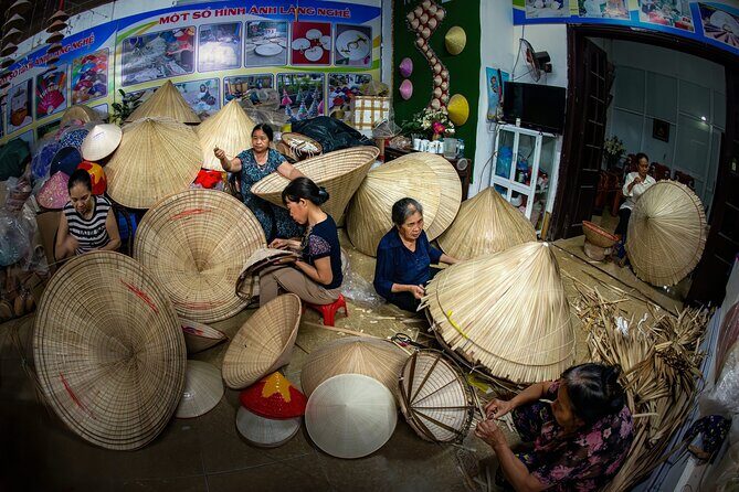 Quang Phu Cau Incense and Duong Lam Ancient Village Private Tour - A Deep Dive into the Experience
