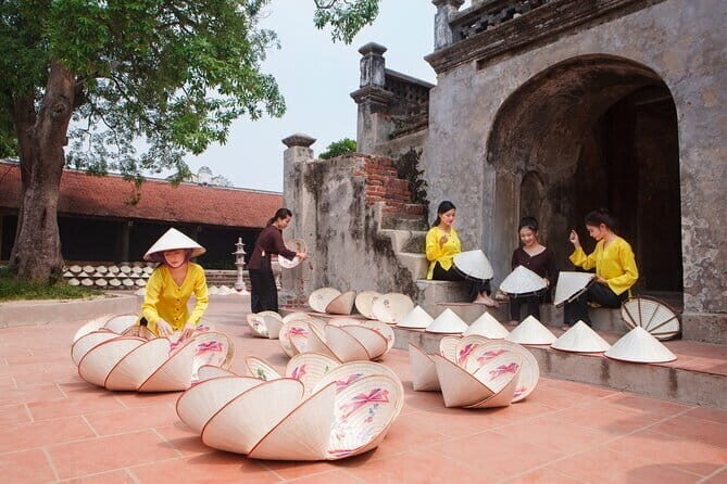 Quang Phu Cau Incense, Conical Hat, Lacquer Traditional Village - The Practicalities: What to Expect