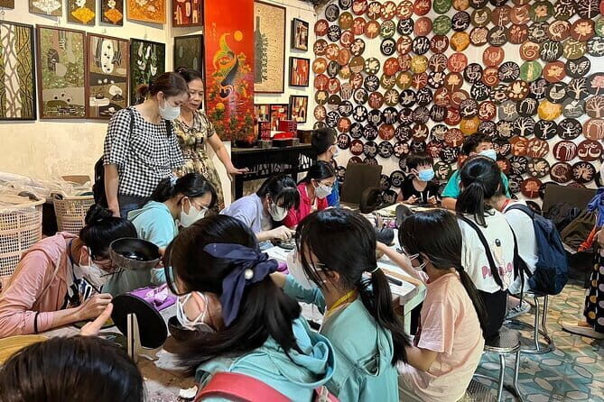 Quang Phu Cau Incense, Conical Hat, Lacquer Traditional Village - Final Thoughts