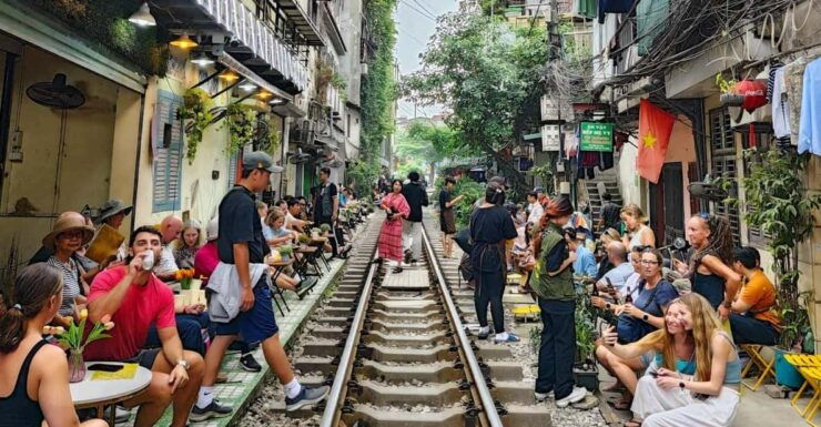 Quang Phu Cau Incense-Ha Thai Village-Hat-Train Street - Highlights of Ha Thai Village