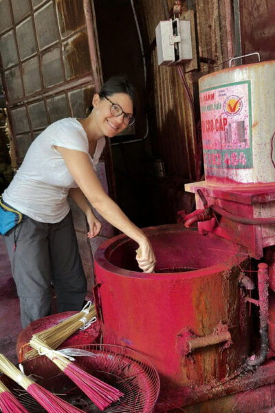 Quang Phu Cau Incense-Ha Thai Village-Hat-Train Street - Frequently Asked Questions