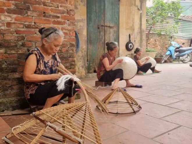 Quang Phu Cau Incense /Hat Village With Train Street 1/2 Day - Inclusions and Exclusions