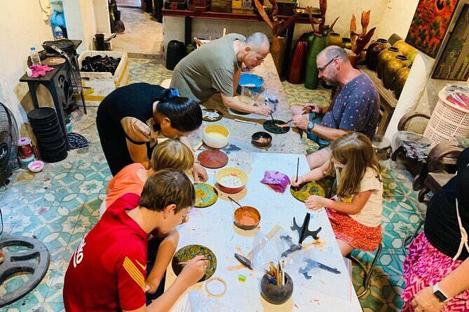 Quang Phu Cau Incense the Traditional Villages Group Tour - Practical Details and Value  