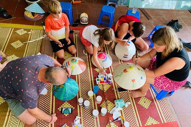 Quang Phu Cau Incense the Traditional Villages Group Tour - Who Would Love This Experience?  