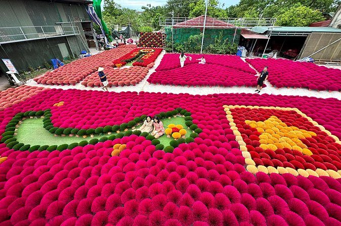Quang Phu Cau Incense the Traditional Villages Group Tour - Final Thoughts  