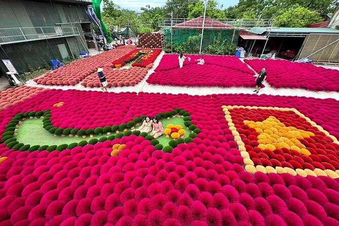 Quang Phu Cau Incense the Traditional Villages Group Tour - Who Will Love This Tour?