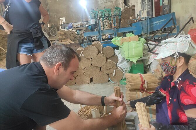 Quang Phu Cau Incense Village And Perfume Pagoda Full-Day Tour - Exploring the Itinerary in Depth