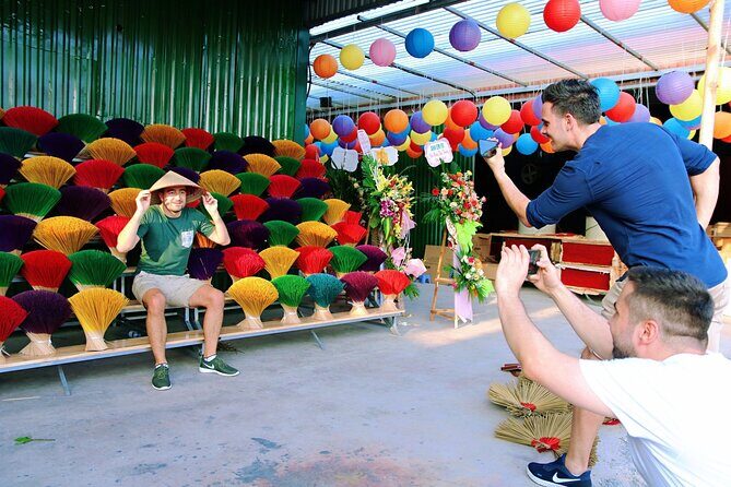 Quang Phu Cau Incense Village And Perfume Pagoda Full-Day Tour - Authentic Insights from Reviewers