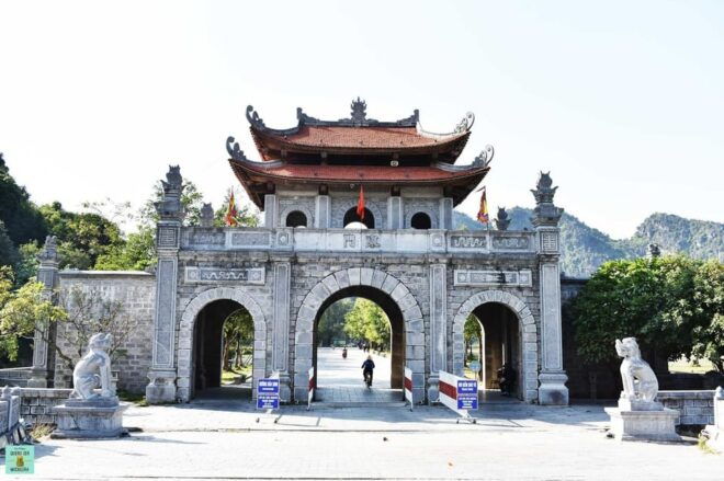 Quang Phu Cau Incense Village, Hoa Lu, Trang An Private Tour - Hoa Lu Ancient Capital
