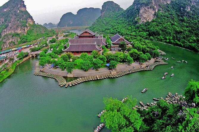 Quang Phu Cau Incense Village- Hoa Lu - Trang An Small Group Tour - Exploring Hoa Lu and Trang An Scenic Complex