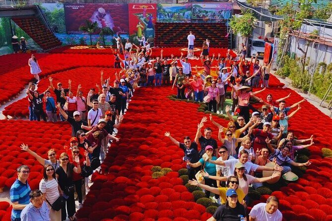Quang Phu Cau Incense Village & Ninh Binh Private Day Tours - Good To Know