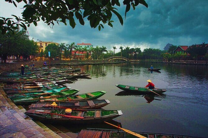 Quang Phu Cau Incense Village & Ninh Binh Private Day Tours - Exploring the Itinerary in Detail