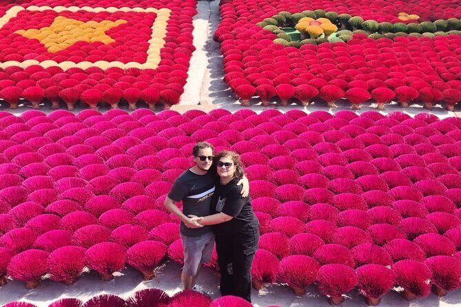 Quang Phu Cau Incense Village to Ninh Binh Small Group Day Tour - Final Thoughts