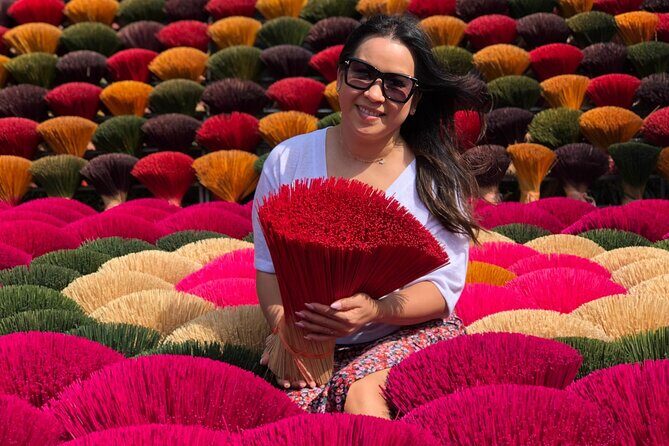 Quang Phu Cau Incense Village to Ninh Binh Small Group Day Tour - What’s Included and What to Consider