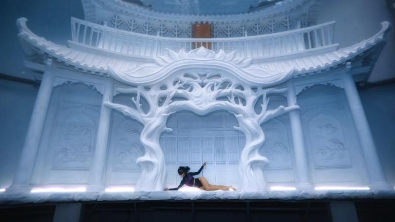 Quanmin Huanqian (Qianhai Ice and Snow World Store) - What the 90-minute session includes