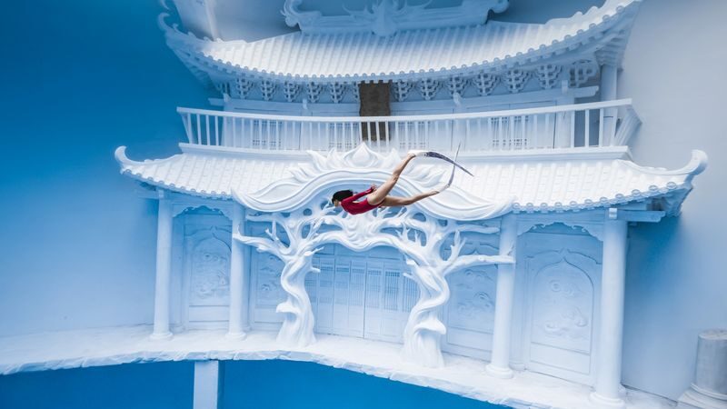 Quanmin Huanqian (Qianhai Ice and Snow World Store) - The photo and video are part of the appeal