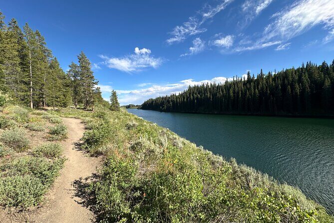 Quantum Healing Hike Hypnosis and Harmony at the Lake - Good To Know