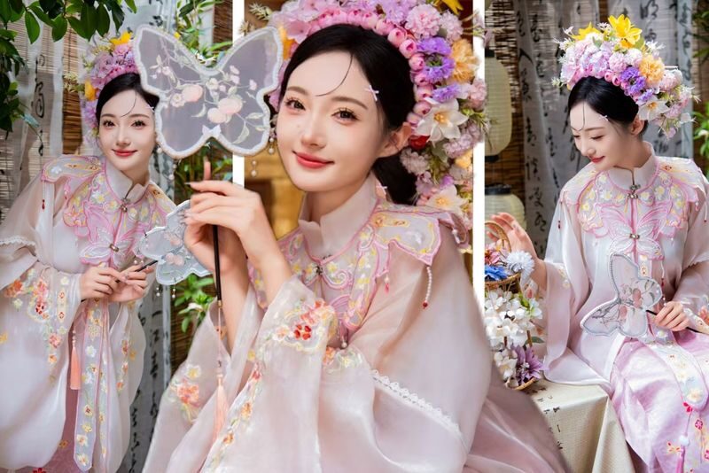 Quanzhou, Fujian Zanhua Experience + Photography - A Flower Style Rooted in Xunpu
