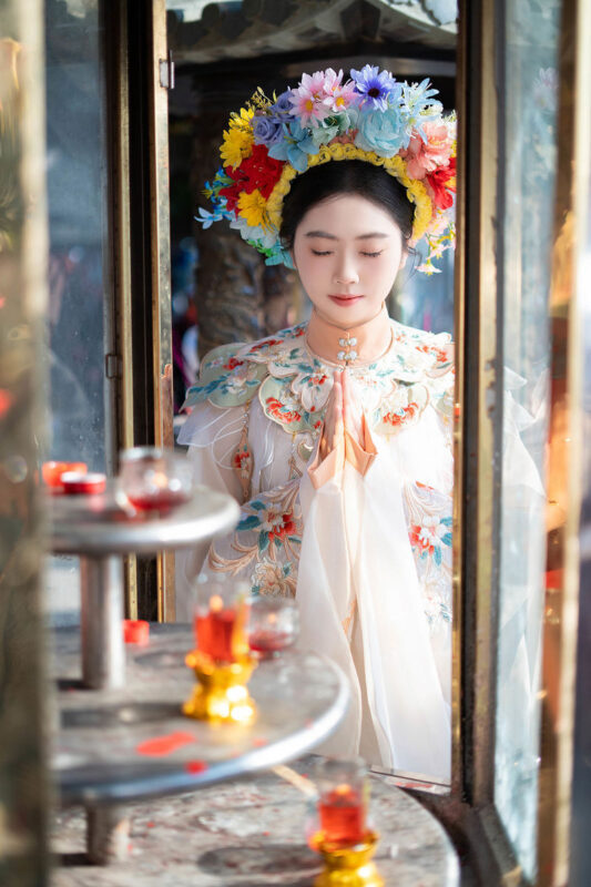 Quanzhou, Fujian Zanhua Experience + Photography - Package 1 or Package 2?