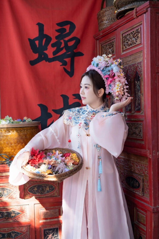 Quanzhou, Fujian Zanhua Experience + Photography - Three Photo Spots, With Local Scenery