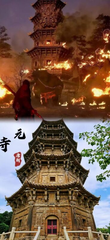 Quanzhou Kaiyuan Temple Full-Day Large Group Tour - Luoyang Bridge and the cross-sea route