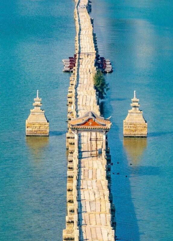 Quanzhou Kaiyuan Temple Full-Day Large Group Tour - Hairpin and intangible cultural heritage