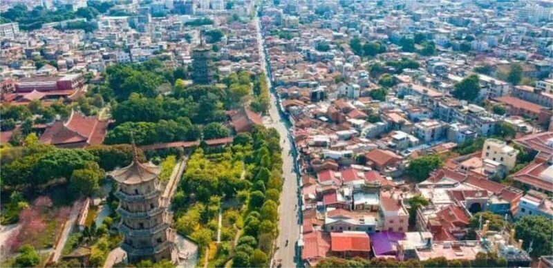 Quanzhou: Xunpu Village, Kaiyuan Temple and West Street Trip - Who Will Love This Tour?