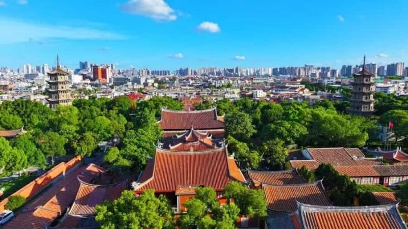 Quanzhou: Xunpu Village, Kaiyuan Temple and West Street Trip - An In-Depth Look at the Tour