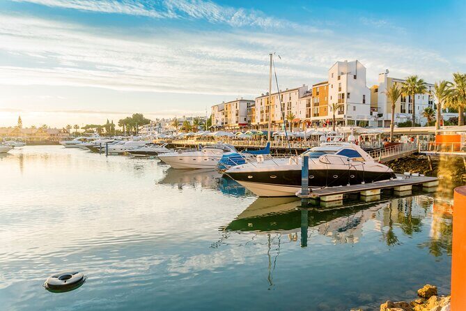 Quarteira and Vilamoura Half Day Tour - The Sum Up