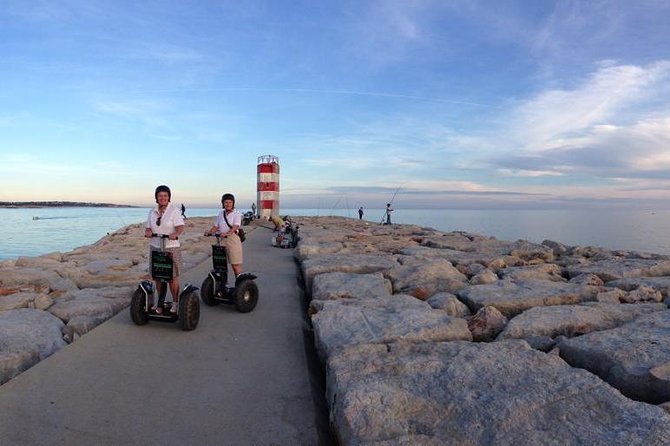 Quarteira and Vilamoura Seaside Segway Tour - Pricing and Booking