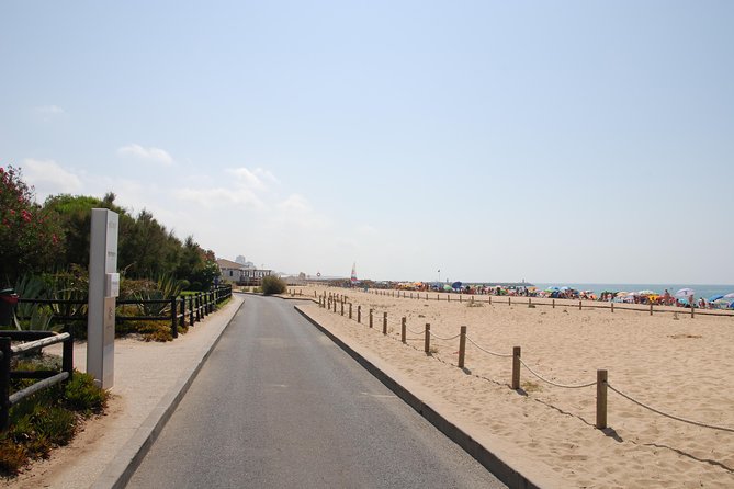 Quarteira and Vilamoura Seaside Segway Tour - Directions