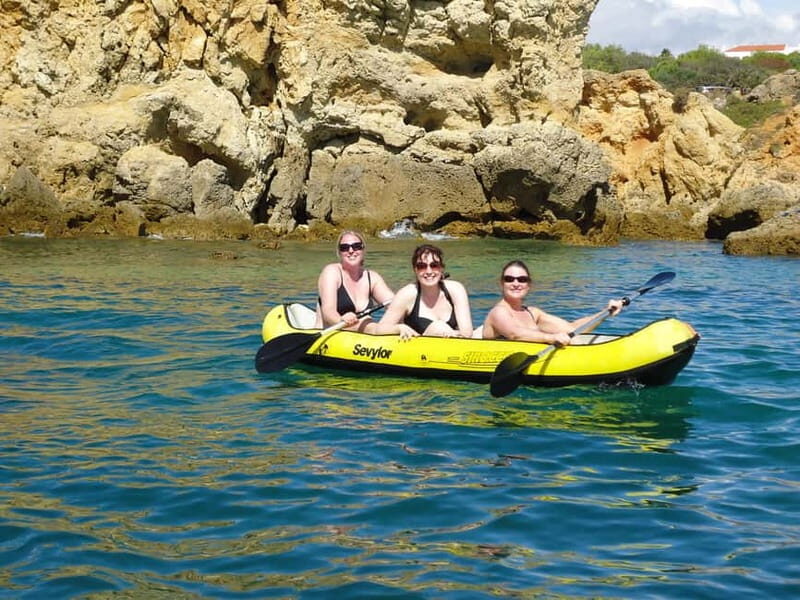 Quarteira: Benagil Cave Boat Trip with Beach BBQ and Kayak - Who Will Love This Trip?