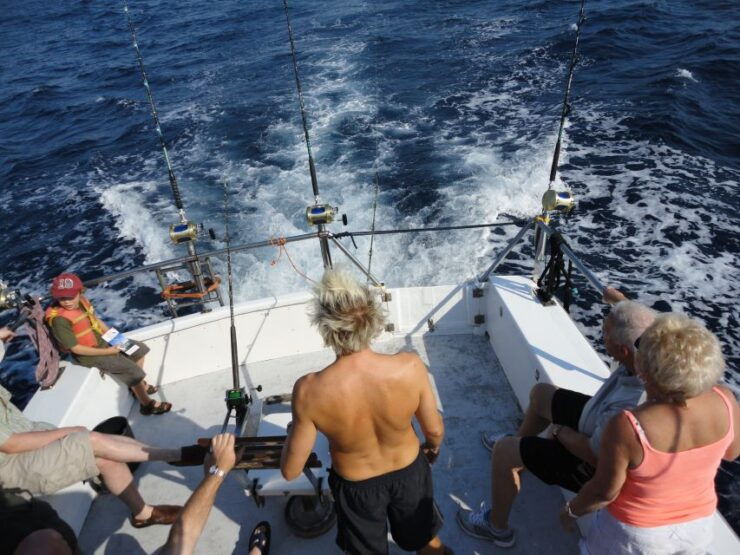 Quarteira: Passeio De Barco Para Pesca De Recife No Algarve Com Equipamento. - About the Activity