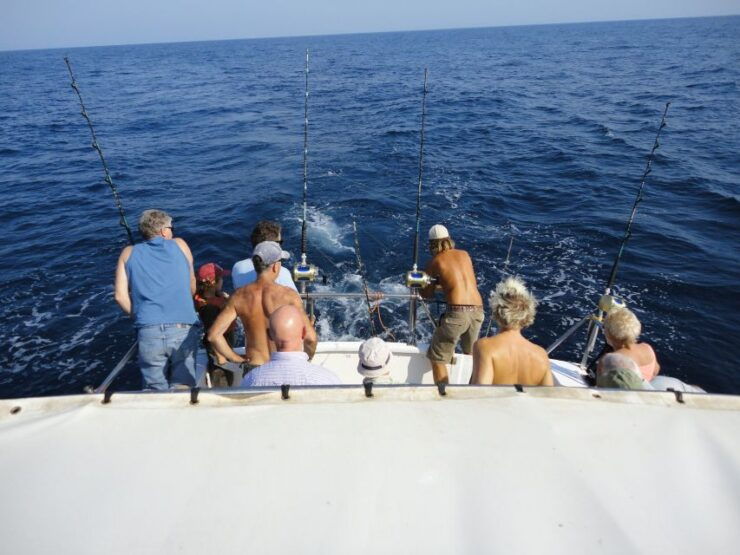 Quarteira: Passeio De Barco Para Pesca De Recife No Algarve Com Equipamento. - Experience Highlights