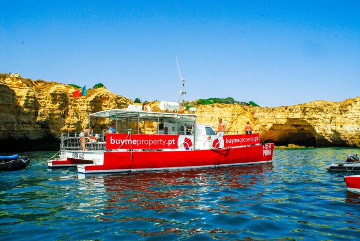 Quarteira: Sunset Lovers Algarve Coast Cliffs Tour at Galé - Tour Booking Details